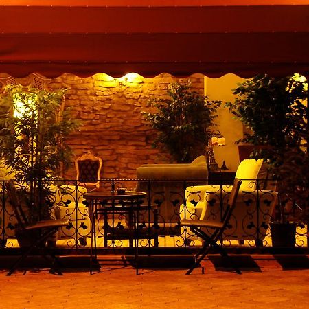 Edahan Hotel Biga Eksteriør billede
