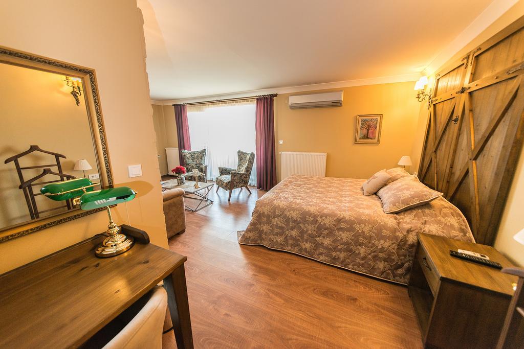 Edahan Hotel Biga Værelse billede
