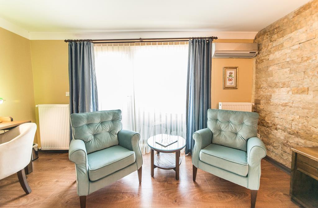 Edahan Hotel Biga Værelse billede