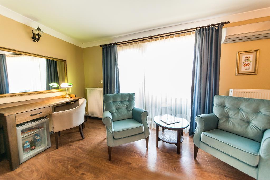 Edahan Hotel Biga Værelse billede