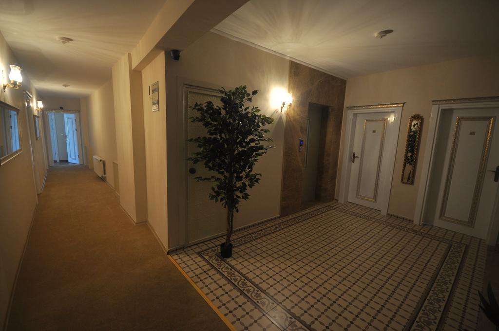 Edahan Hotel Biga Værelse billede