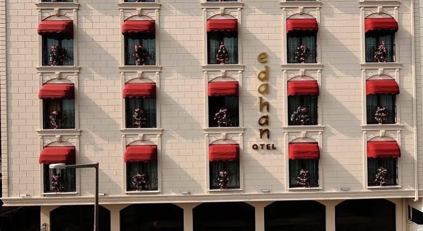 Edahan Hotel Biga Eksteriør billede